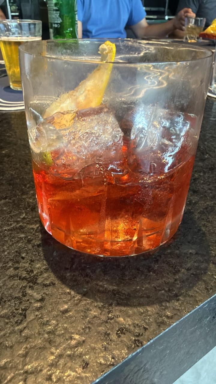 Drink do feriado