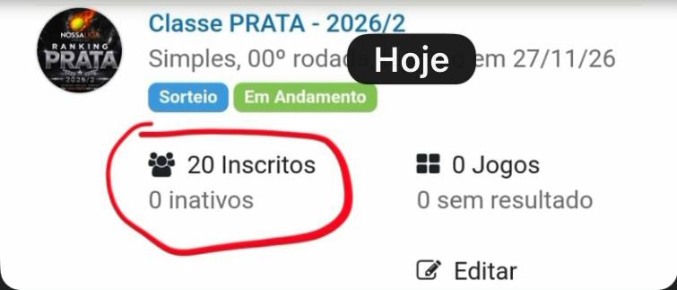Classe Prata 2026/2 — melhorou